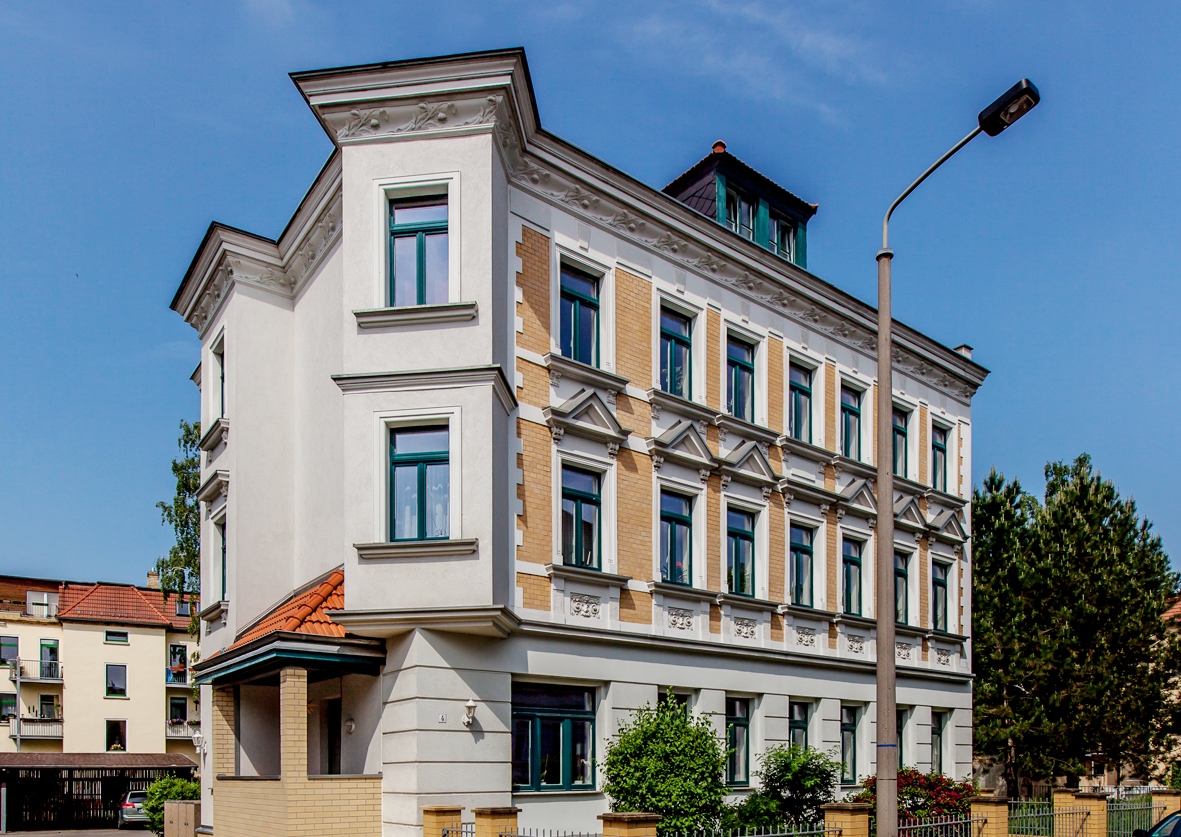 Johannastraße 4 Golz Wohnbau